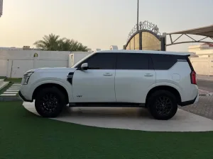 2026 نيسان باترول LE T1