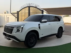 2026 نيسان باترول LE T1
