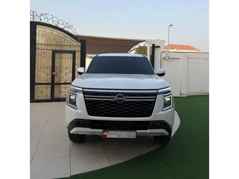 2026 نيسان باترول LE T1