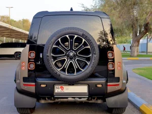 2025 Land Rover Defender Octa