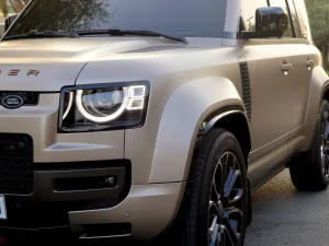 2025 Land Rover Defender Octa