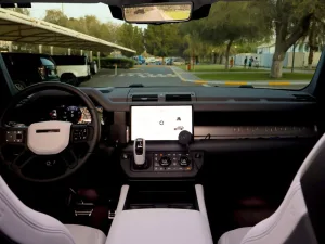 2025 Land Rover Defender Octa