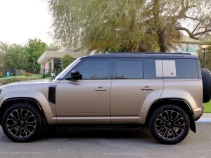 2025 Land Rover Defender Octa