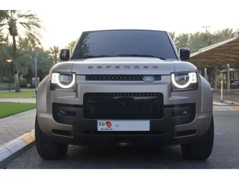 2025 Land Rover Defender Octa