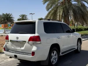 2008 تويوتا لاند كروزر GX