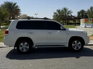 2008 تويوتا لاند كروزر GX