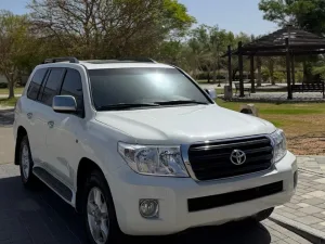 2008 تويوتا لاند كروزر GX
