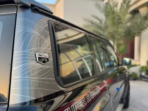 2023 Nissan Patrol Super Safari Hard Top Super AT