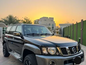 2023 Nissan Patrol Super Safari Hard Top Super AT