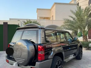 2023 Nissan Patrol Super Safari Hard Top Super AT