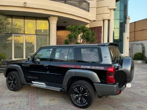 2023 Nissan Patrol Super Safari Hard Top Super AT