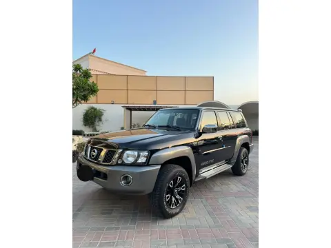 2023 Nissan Patrol Super Safari Hard Top Super AT