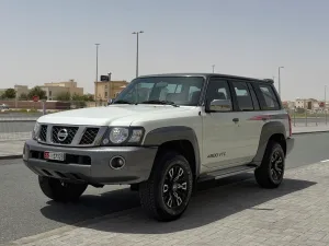 2023 Nissan Patrol Super Safari Safari MT