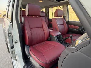 2023 Nissan Patrol Super Safari Safari MT