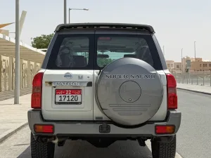 2023 Nissan Patrol Super Safari Safari MT