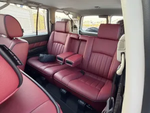 2023 Nissan Patrol Super Safari Safari MT