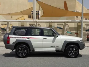 2023 Nissan Patrol Super Safari Safari MT