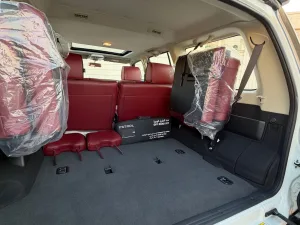 2023 Nissan Patrol Super Safari Safari MT