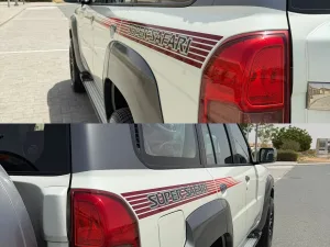 2023 Nissan Patrol Super Safari Safari MT