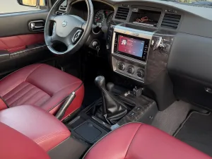 2023 Nissan Patrol Super Safari Safari MT