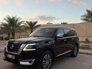 2021 نيسان باترول SE T2