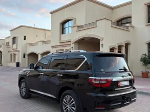 2021 نيسان باترول SE T2