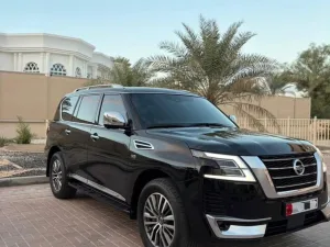 2021 نيسان باترول SE T2