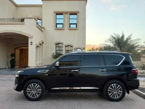 2021 نيسان باترول SE T2