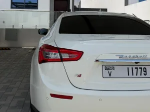 2015 مازيراتي كواتروبورت S Q4 GranSport 3.0L