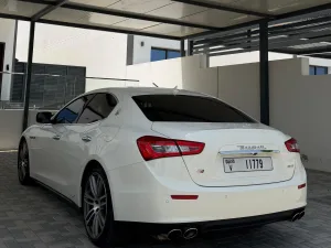 2015 مازيراتي كواتروبورت S Q4 GranSport 3.0L