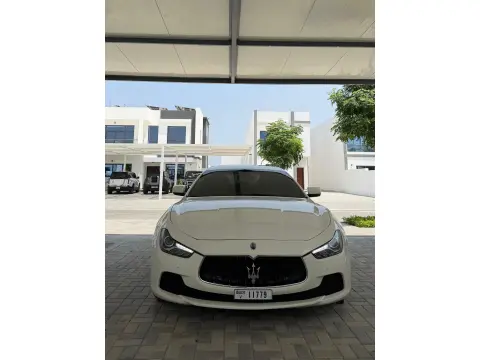 2015 مازيراتي كواتروبورت S Q4 GranSport 3.0L