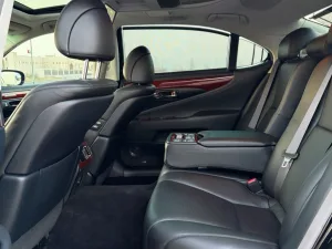 2009 Lexus LS 460 No Trim
