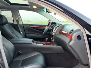 2009 Lexus LS 460 No Trim