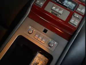 2009 Lexus LS 460 No Trim