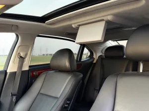 2009 Lexus LS 460 No Trim