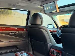 2009 Lexus LS 460 No Trim