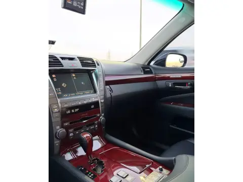 2009 Lexus LS 460 No Trim