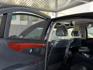 2007 Lexus LS 460 No Trim