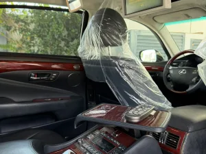 2007 Lexus LS 460 No Trim