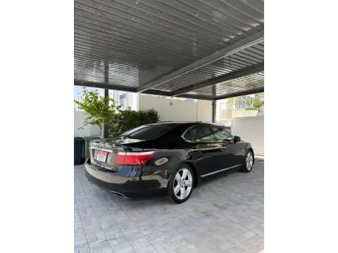 2007 Lexus LS 460 No Trim