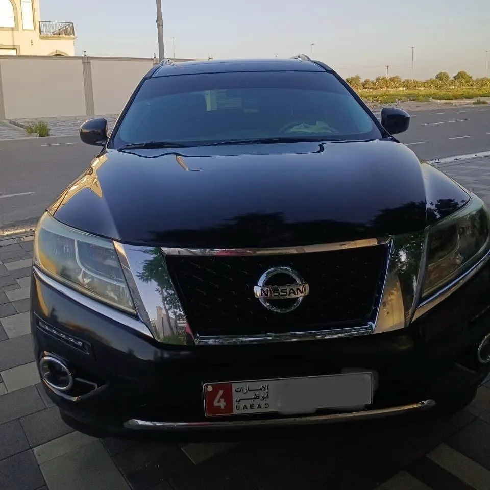 Used Nissan Pathfinder Cars for Sale in UAE | Auto Trader UAE