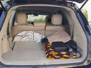 2015 نيسان باثفايندر LE