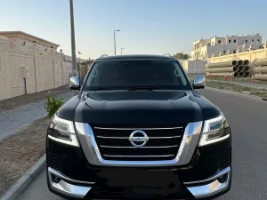 2020 نيسان باترول LE