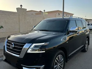 2020 نيسان باترول LE