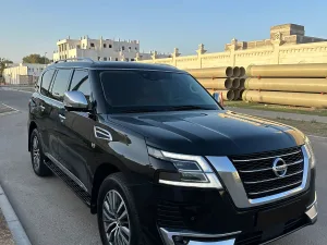 2020 نيسان باترول LE