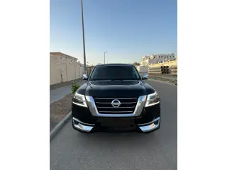 2020 Nissan Patrol in Abu Dhabi used car
