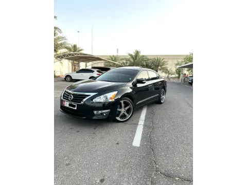2014 نيسان آلتيما SL