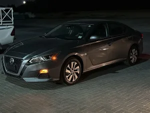 2021 نيسان آلتيما S