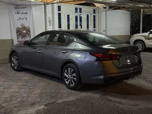 2021 نيسان آلتيما S