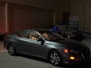 2021 نيسان آلتيما S